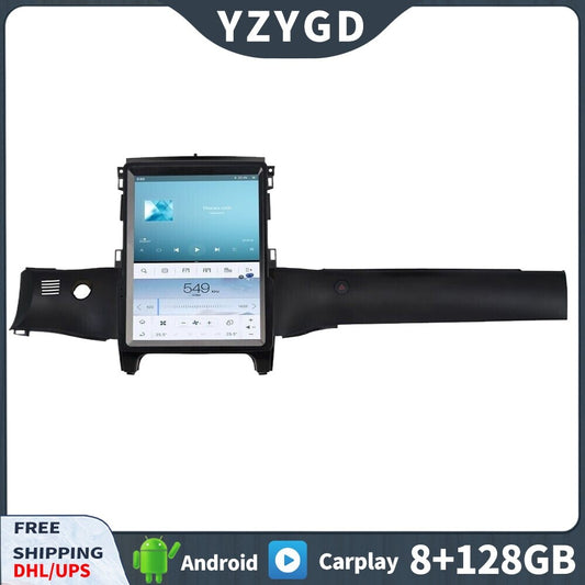 for Ford Ranger 13in 2018-2020 Android Carplay Car Radio Stereo Receiver 128G