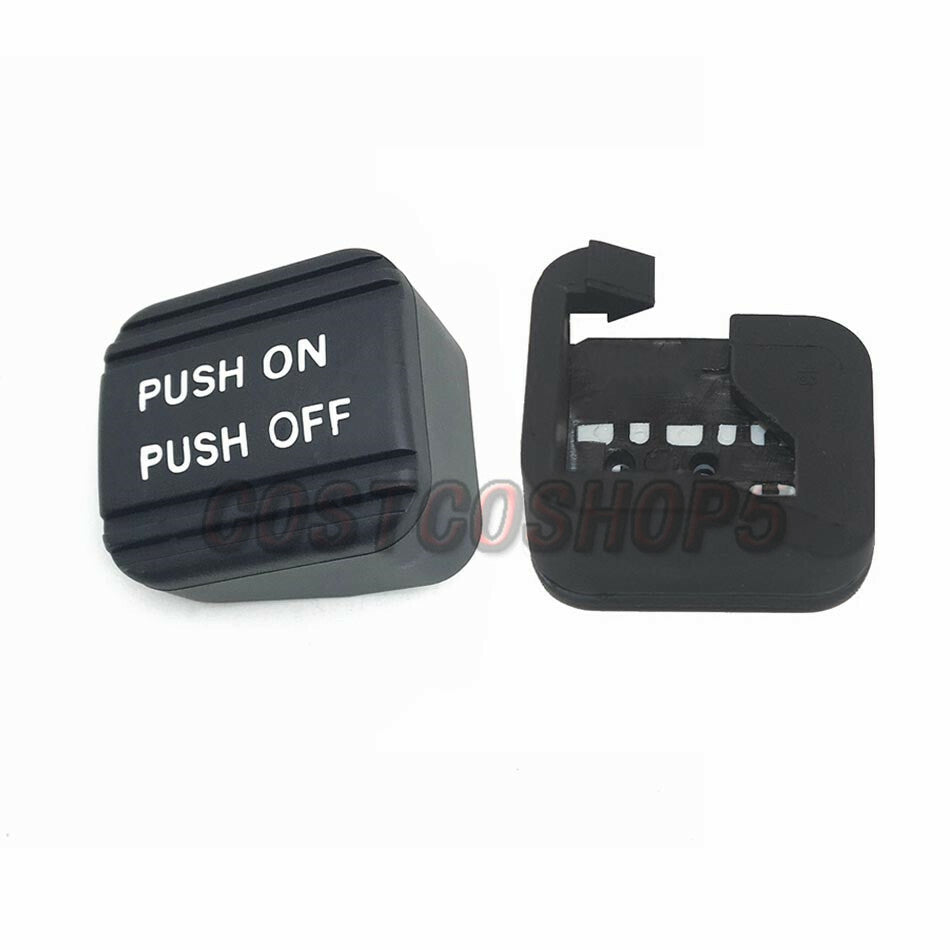 NEW for Nissan Altima Maxima Rogue Quest Parking Brake Pedal Pad