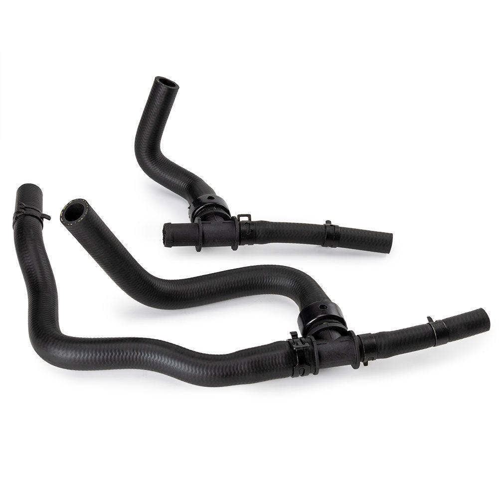 1 Set for VVT for Dodge Journey 2.4L 5058437AK Heater Hose Set  TEE Supply-Return