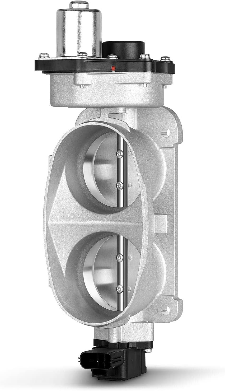 9C3Z-9E926-C new throttle body suitable for 2004-2010 for Ford F-250 F-350 Super Duty