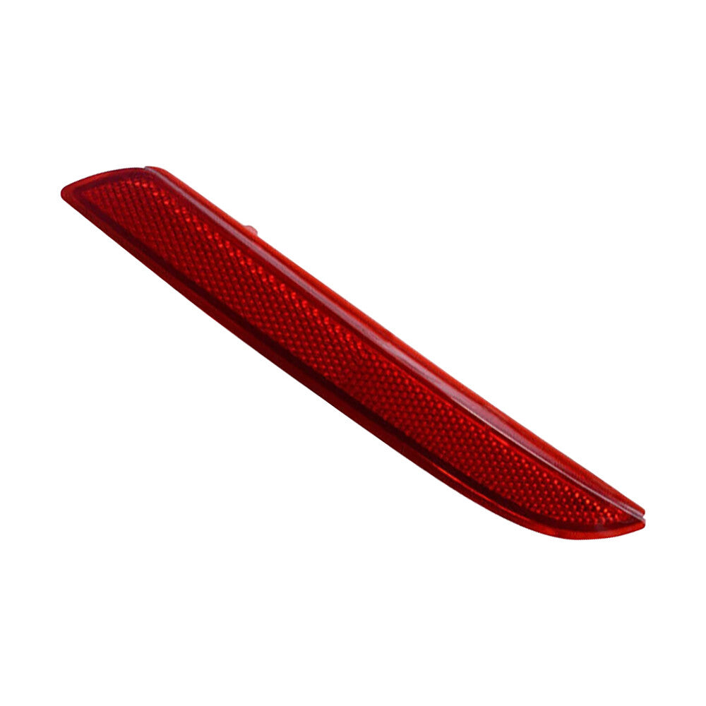 for HONDA FIT JAZZ 12-14 GE6 GE8 Left Rear Fog Light Brake Lamp Reflector Red