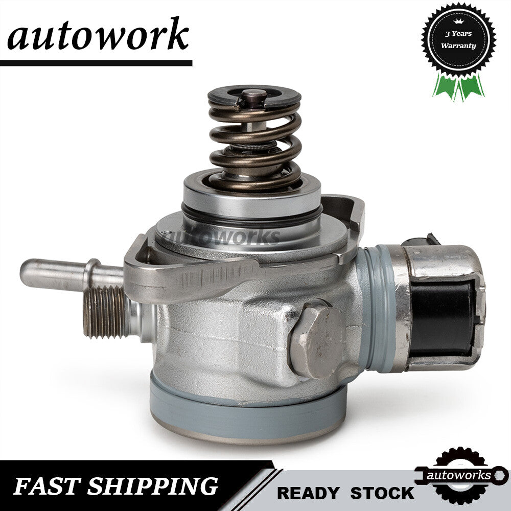 1Pcs High Pressure Fuel Pump for Nissan Qashqai 1.2 DIG-T 166301888R166304016R
