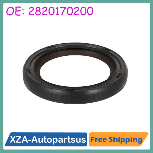 Engine Crankshaft Sealing Rubber Ring for Mercedes for Benz W177 New 2820170200