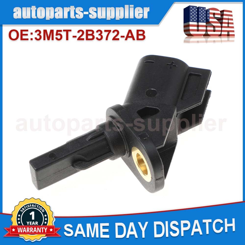 ABS wheel speed sensors are suitable for Ford Escape Focus, for Lincoln for Volvo S60, and XC60 front LH/RH.