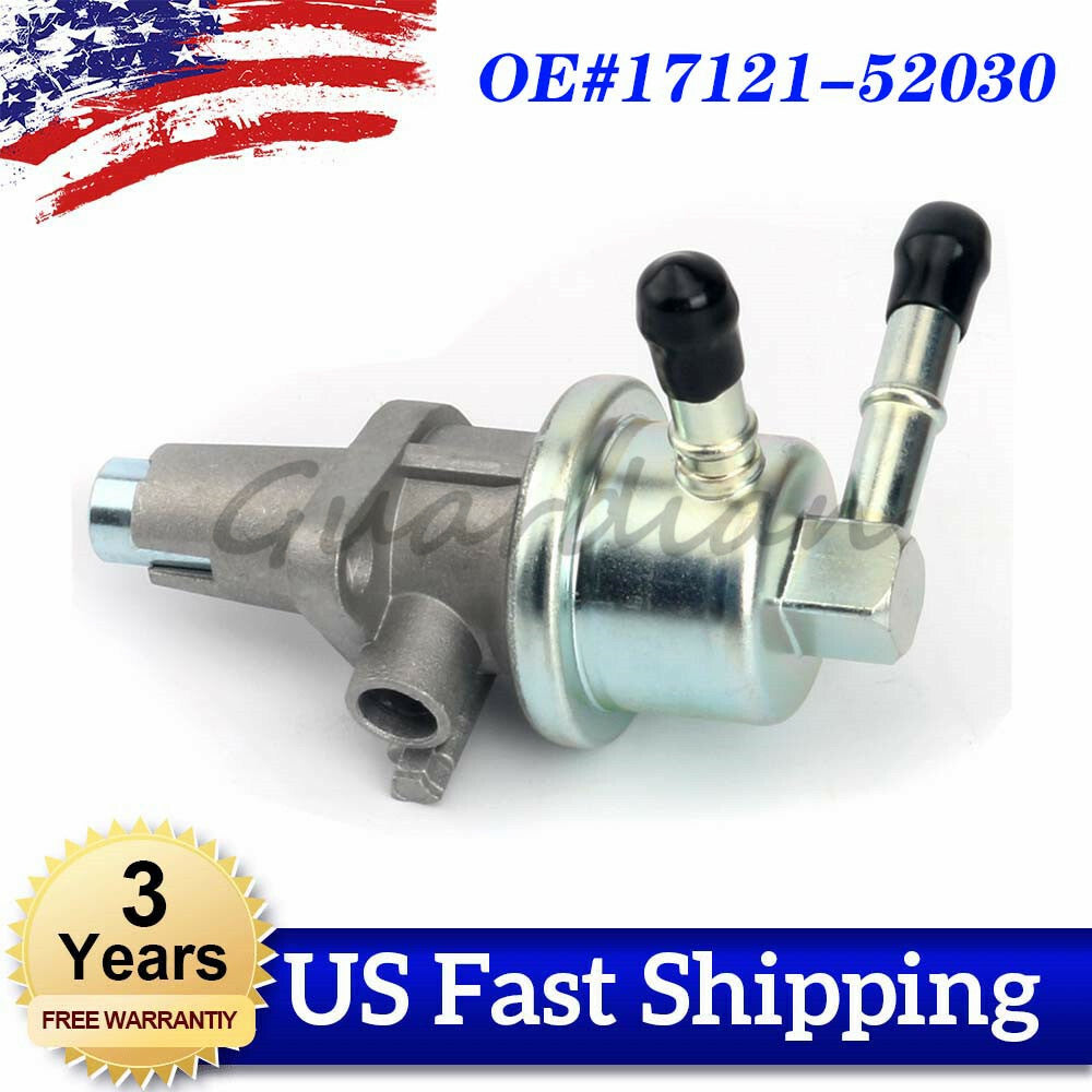 1x 17121-52030 Fuel Pump For Kubota V2403 V2203 V2003 V1903 D1703 D1403 L3000