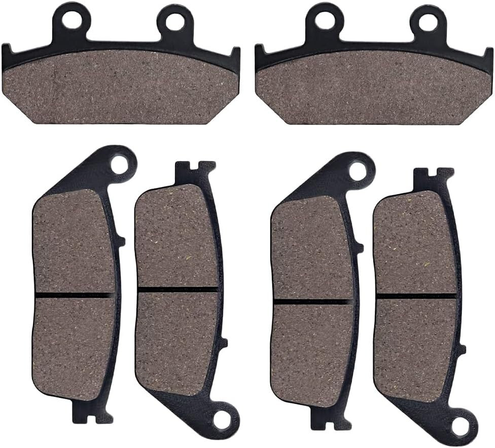 Brake Pads for AN 650 K4/K5/K6/K7/K8/K9/L0 Burgman/Skywave (Non ABS) 2004-2011
