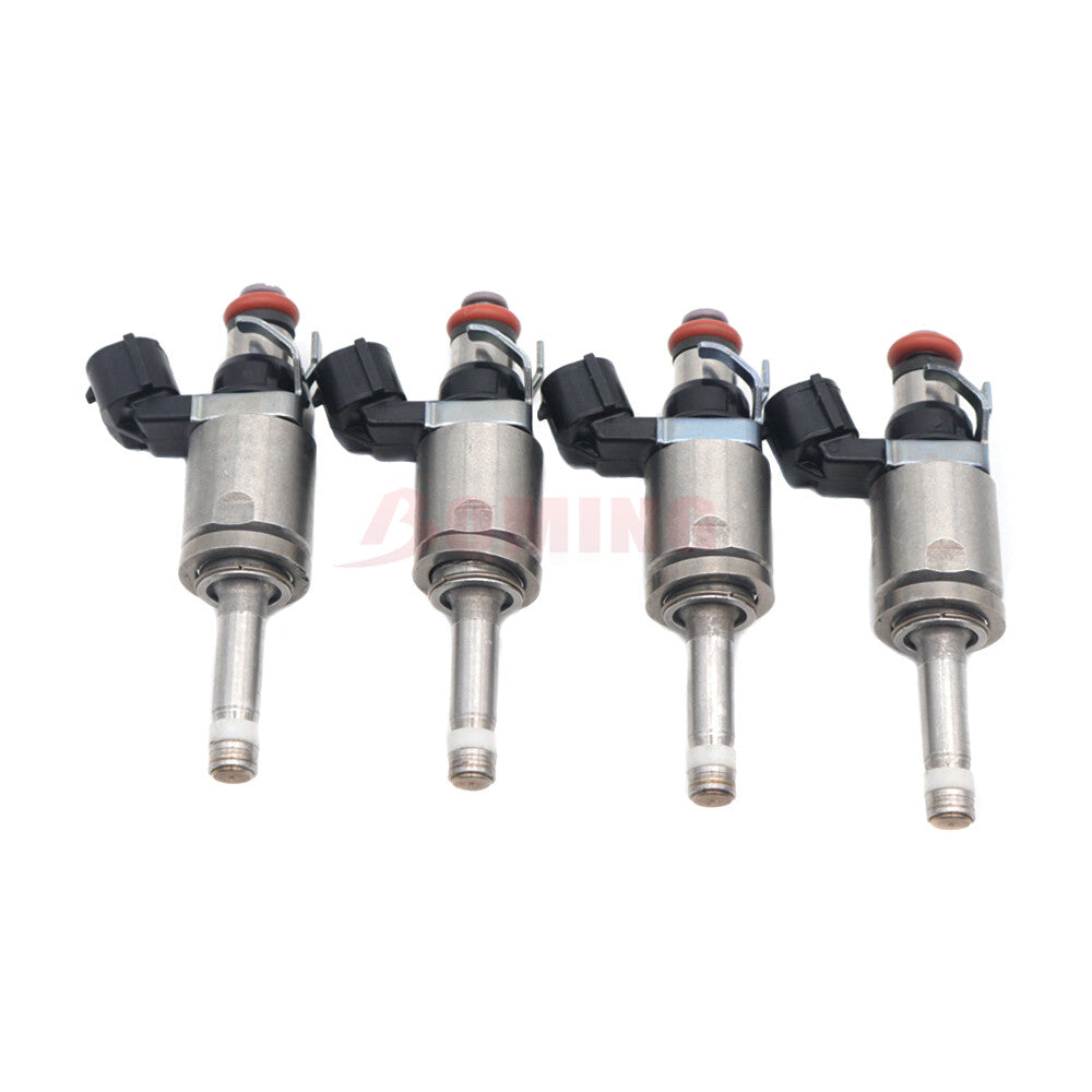4P Fuel Injector PE01-13-250B PE01-13-250C for Mazda 3 CX-3 CX-5 MX-5 Miata 2.0L