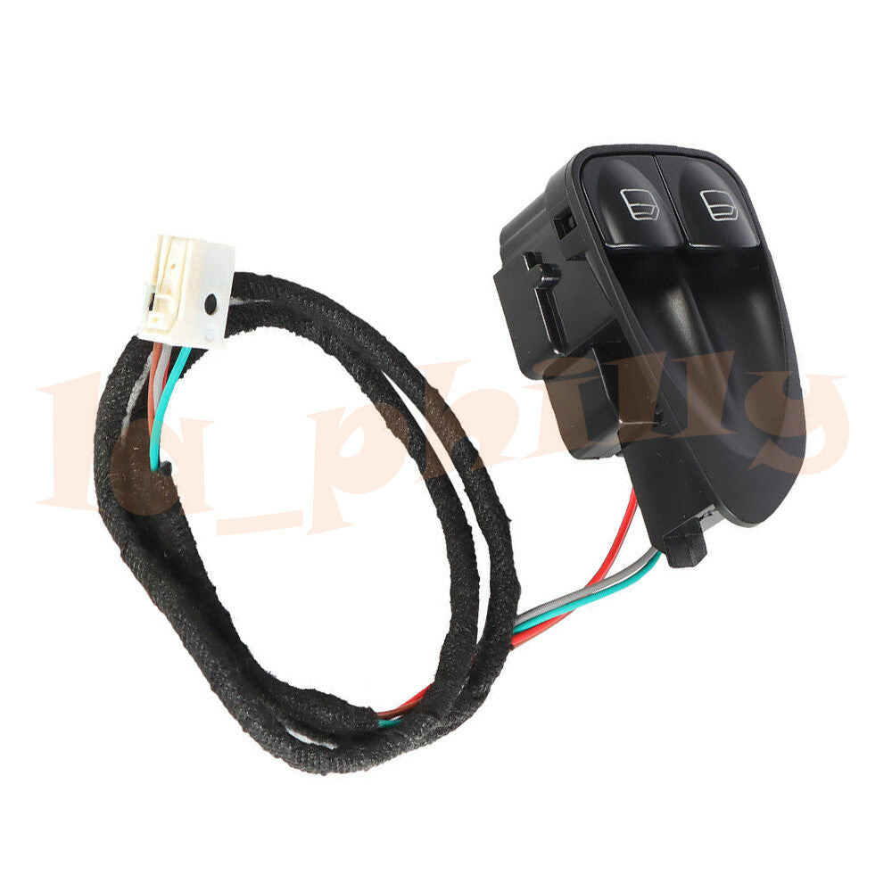 Power Left Door Window Switch for Mercedes-Benz SL500 SL550 SL600 2308211351