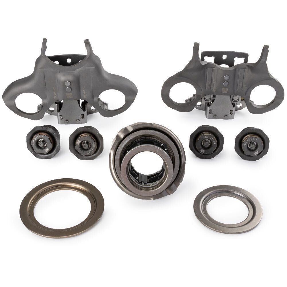 6DCT250 DPS6 Clutch Release Fork Bearing Kit for Ford Fiesta Focus