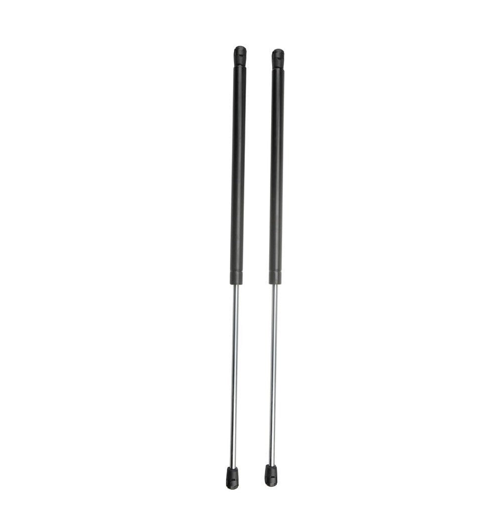 Front hood lift support struts (2 pieces) for Cadillac Catara 1997-1998 sedans.