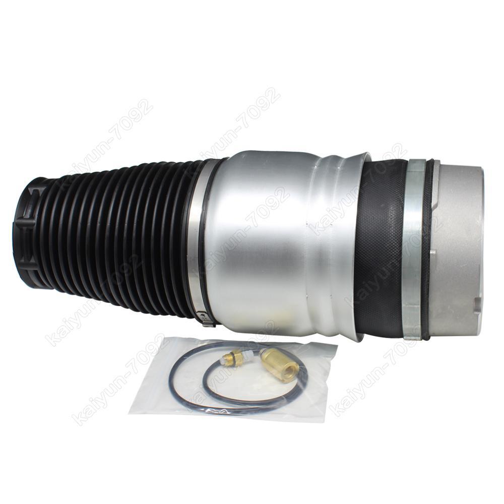 4 Pcs for Audi Q7 for Cayenne Touareg for Porsche Front Rear Air Suspension Spring Bags