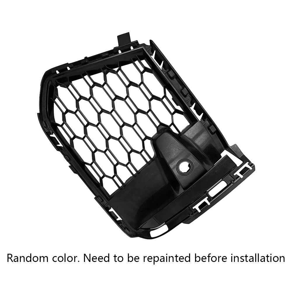 Fits For G06 X6 M Sport 2020-2023 Front Left Side Bumper Lower Grille Unpainted