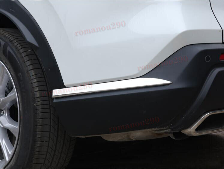 for Honda CR-V CRV 2023-2024 Stainless Chrome Body Door Side Molding Cover Trims