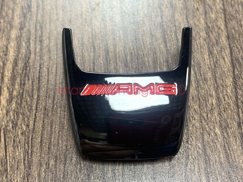 for Smart Remote Key Cover Shell FOB Case Replace for Mercedes NEW AMG 2018-20