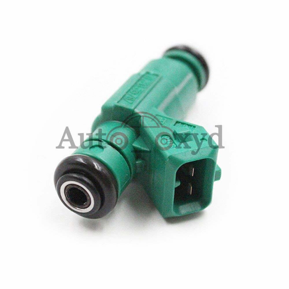 Set Of 8 Fuel Injectors for Range Rover for Land Rover Discovery 4.0L 4.6L V8