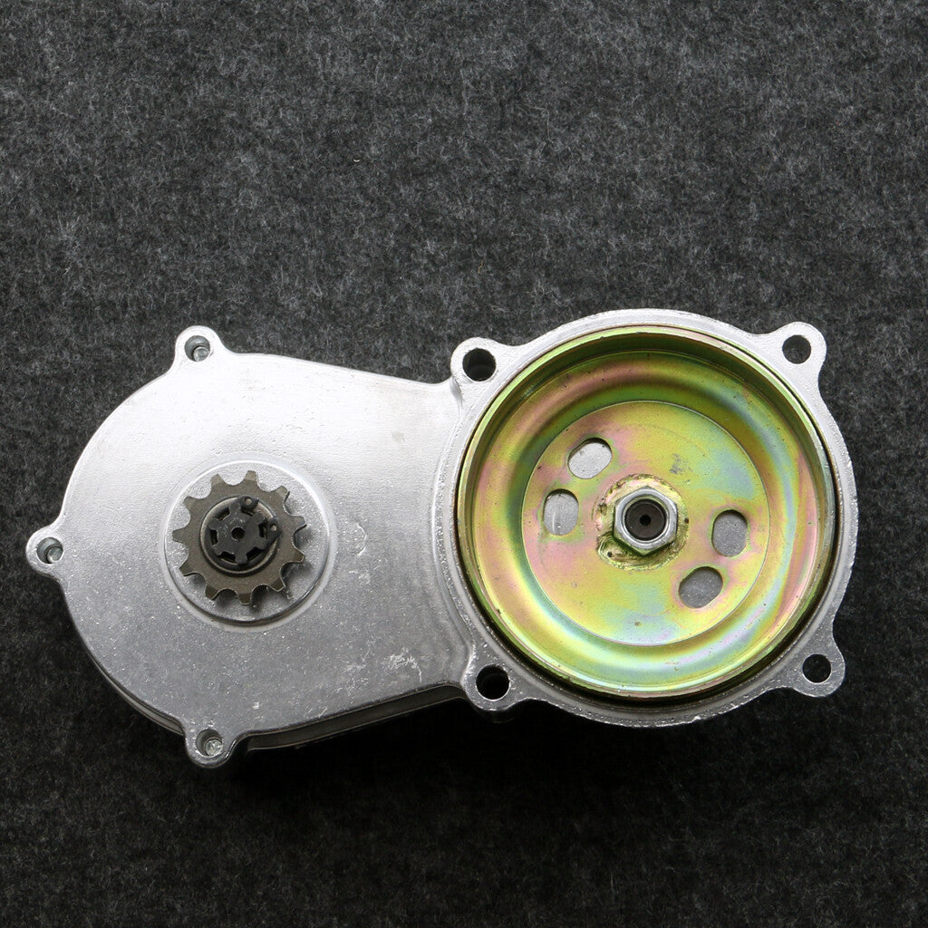 Motorcycle Transmission Gearbox T8F 11T Gear Box 2-Stroke for Mini Motor Pocket Bike