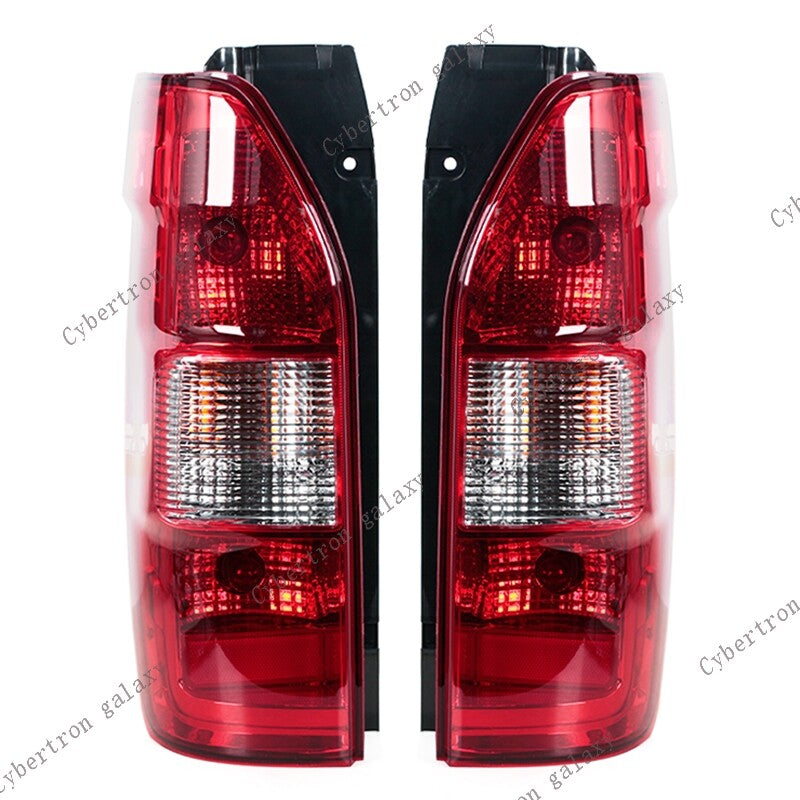 LHRH taillight assembly suitable for Jinbei Haisi H2 H2L turn signal light with bulbs