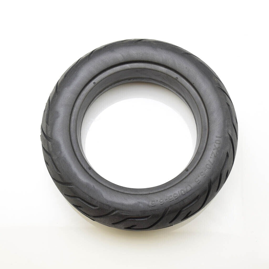70/65-6.5 Tire Electric Scooter Non-Pneumatic Tubeless Thickening