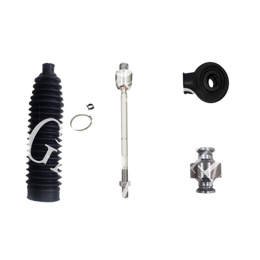 Tie stick ball joint kit and dust jacket for Ferrari 599GTB 612 259957 217374 222077