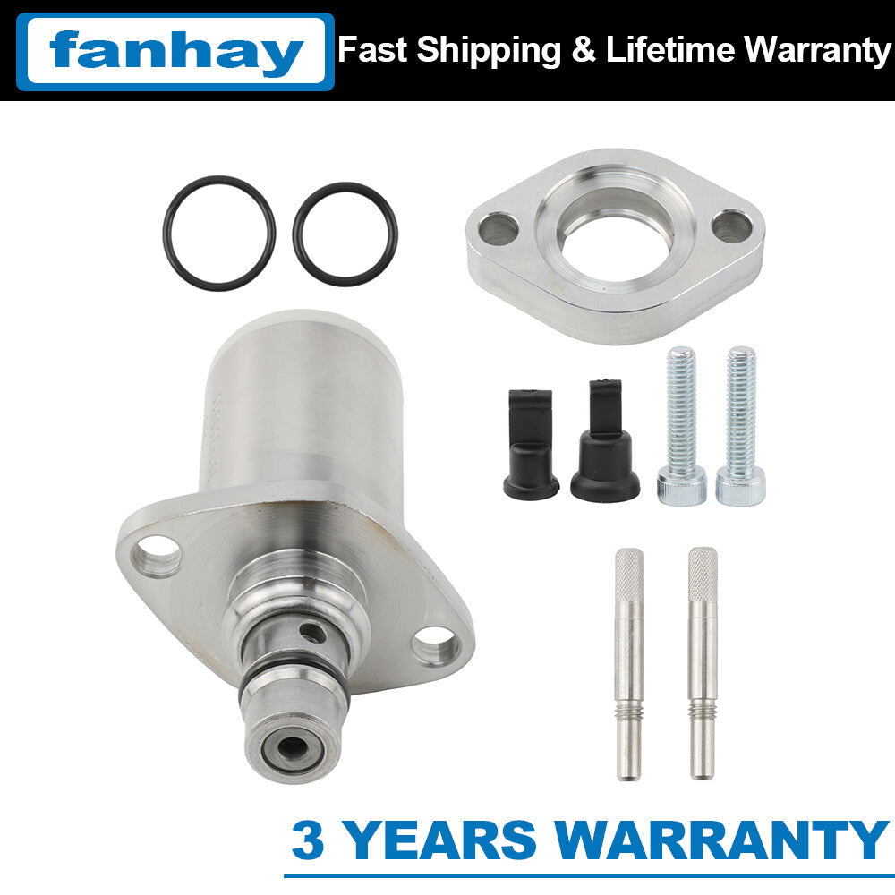 For 5.2L 4HK1 for Chevrolet for Isuzu FTR/FVR/FXR Suction Control SCV Valve 98043686