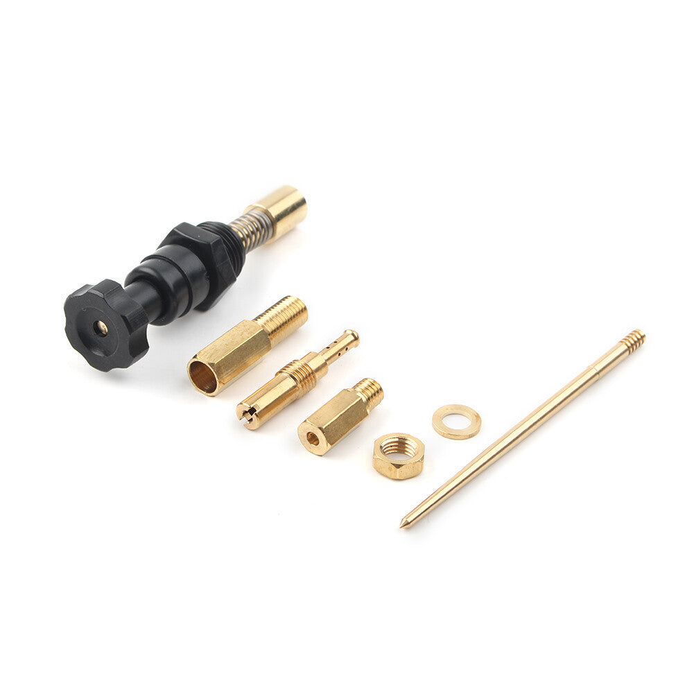 For PWK KEIHIN OKO Spare Jets Set Of 38mm Motorcycle Carb Rebuild Kit