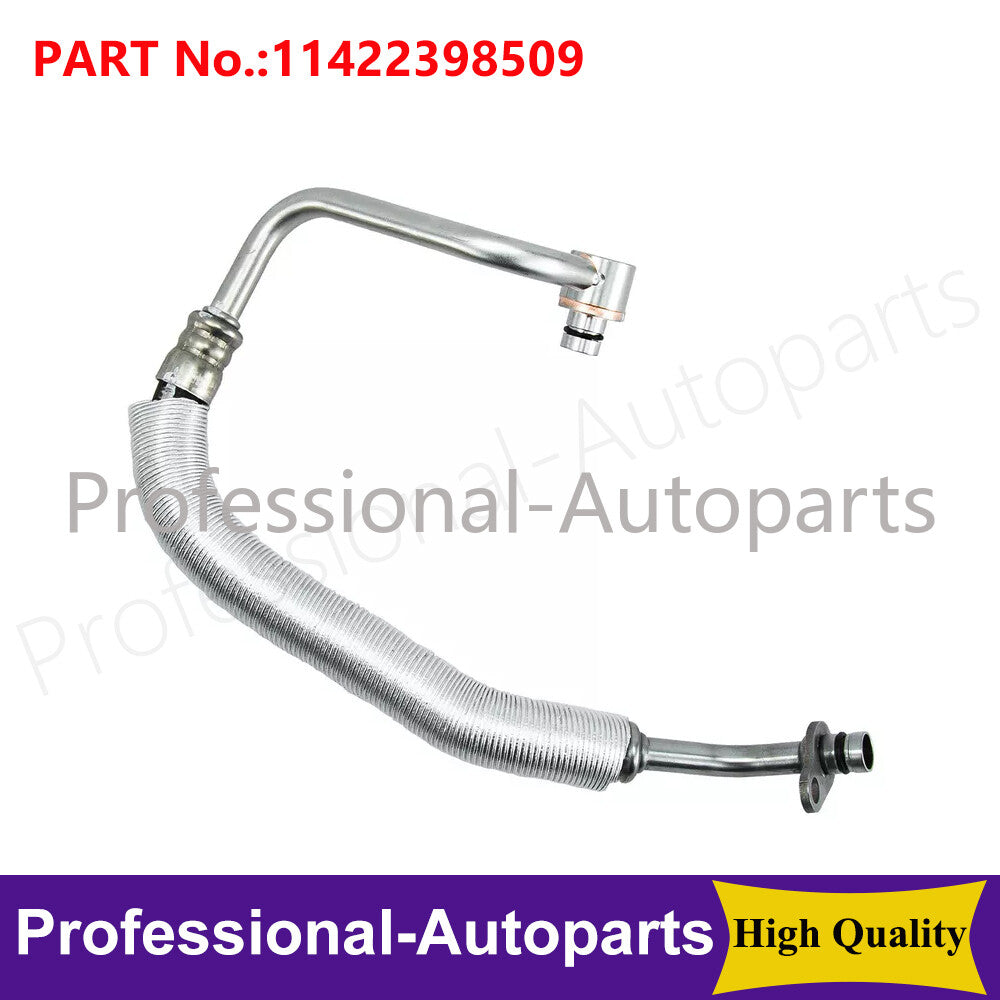 Imported turbocharger fuel supply pipe suitable for 14-20 for BMW 230i 330i 430i 530i X1 X2