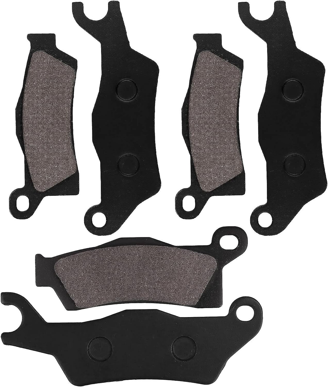 Brake Pad for Can-Am Outlander 800 R 4x4 STD Max 450 800 EFI STD Renegade 500
