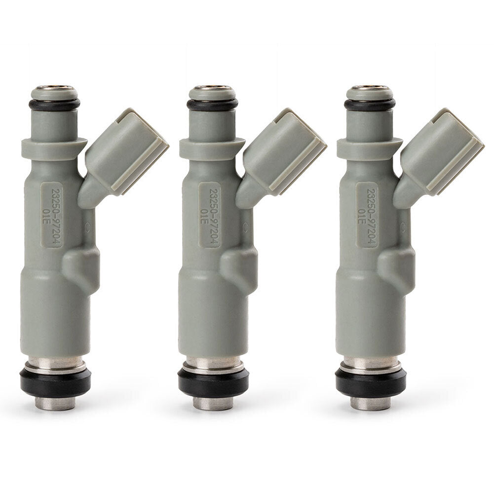 3Pcs Fuel Injector 23250-97204 for Daihatsu Hijet for Mini Truck S210P