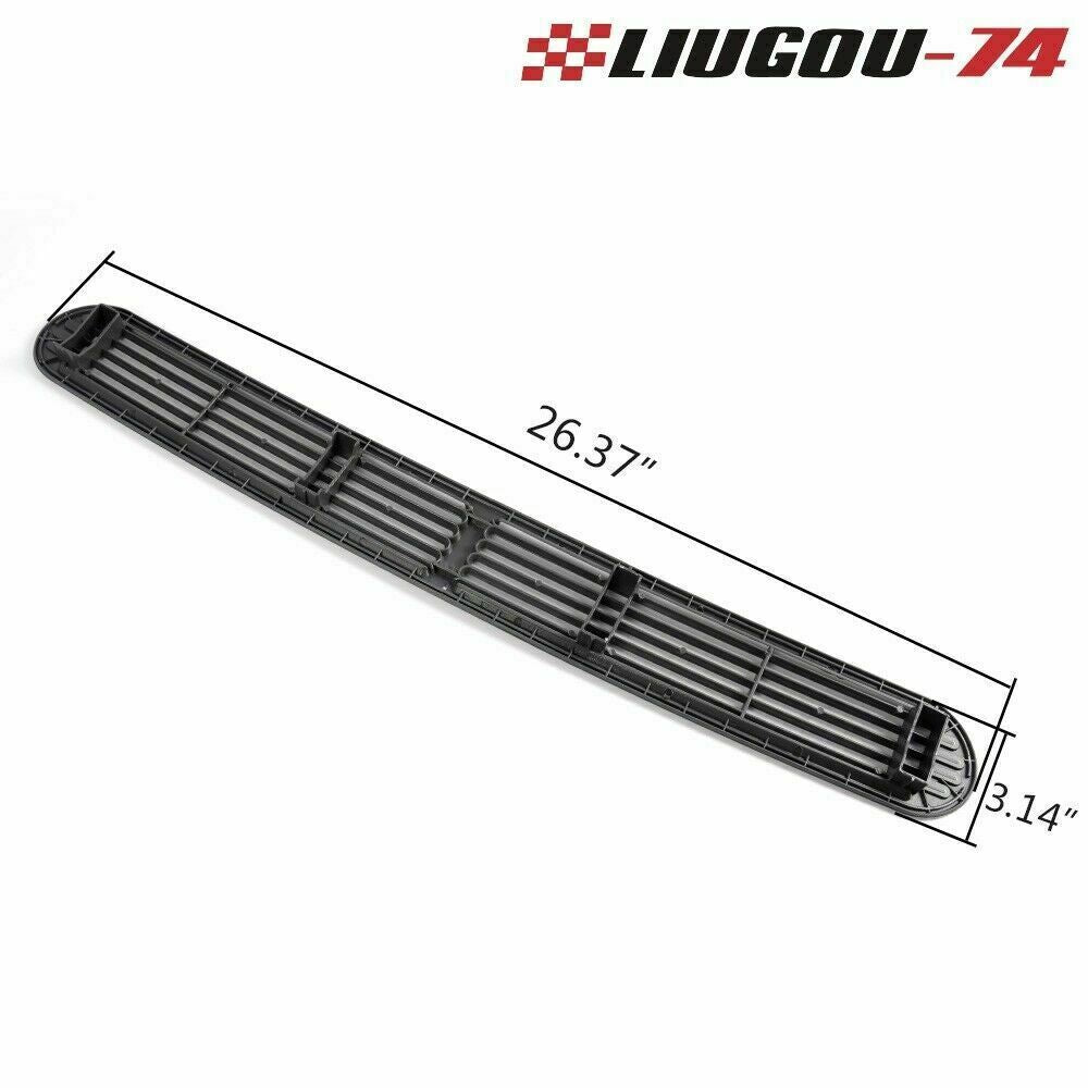 Suitable for Blazer Sonoma Jimmy for Chevrolet for GMC US S10 Xtreme Defrost Dash air vents