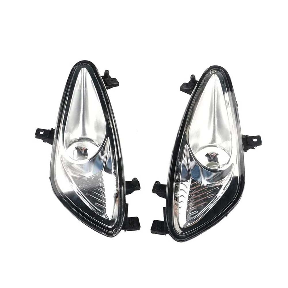 Front Bumper Fog Light Lamp 2218200156 2218200256 for Mercedes-Benz S600 07-09
