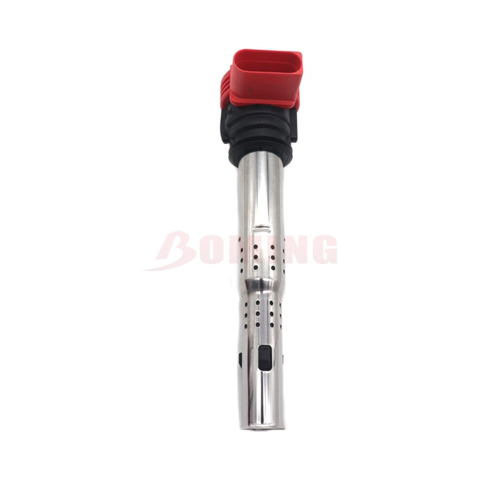 4PCS/SET IGNITION COIL PACK for VW CC for PASSAT 2.0T for JETTA for AUDI for A4 TT S5 R8 Q5