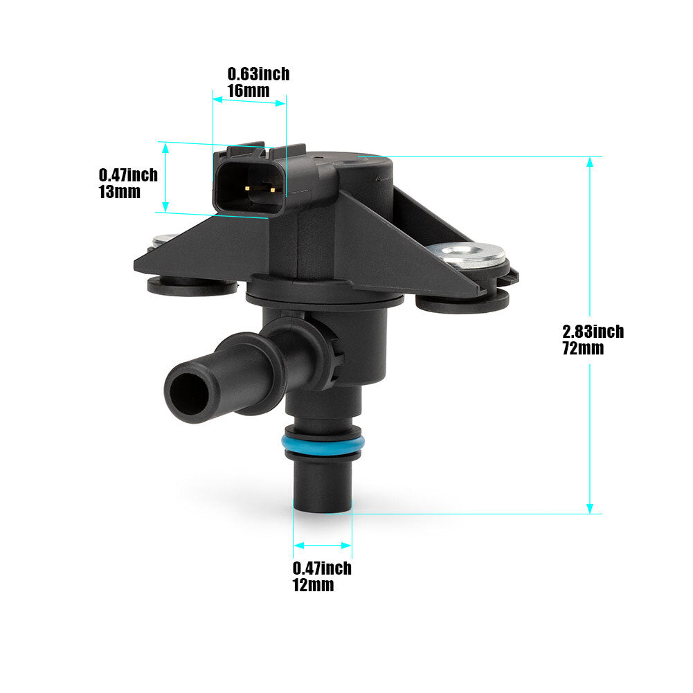 Vapor Canister Purge Solenoid Valve For 2009-18 for Ford Escape Fusion F150 Transit