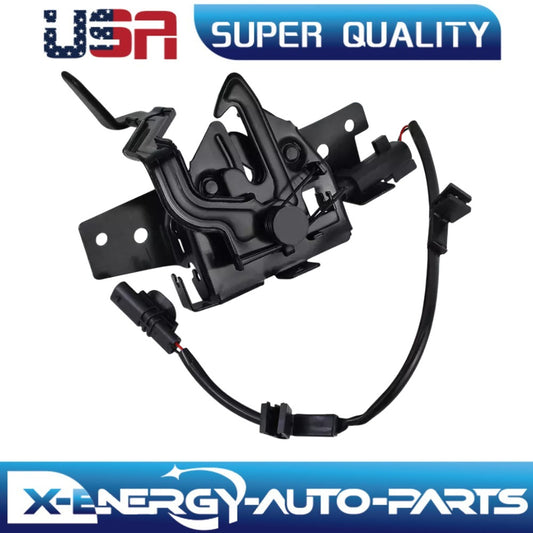 Hood Lock Latch for 2018-2023 for Hyundai Kona 81130J9000
