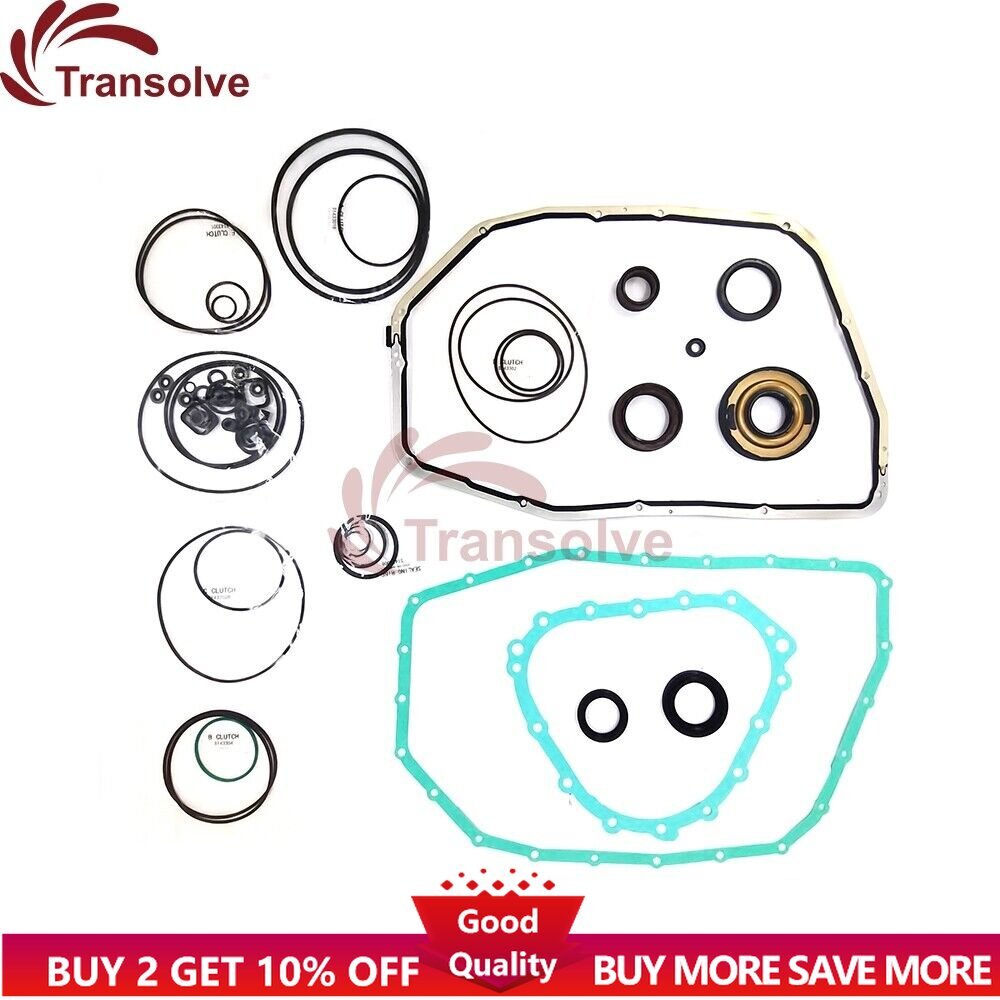 ZF 6HP19 6HP21 Transmission Overhaul Rebuild Kit Seals Gaskets for AUDI for VW