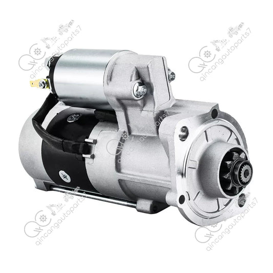 12V 9T Starter Motor 1G772-63010 M8T71671 for Kubota Engine V3300 Tractor