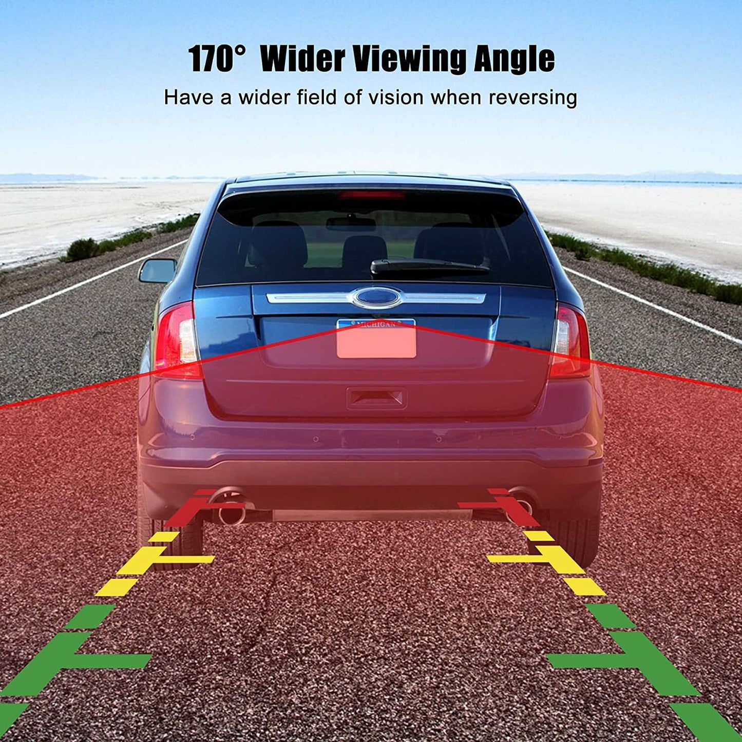 BT4Z-19G490-B is a backup rearview camera (FL1T19G490AC) for 2011-2015 for Ford Edge vehicles. It is manufactured by the equipment manufacturer ( ).