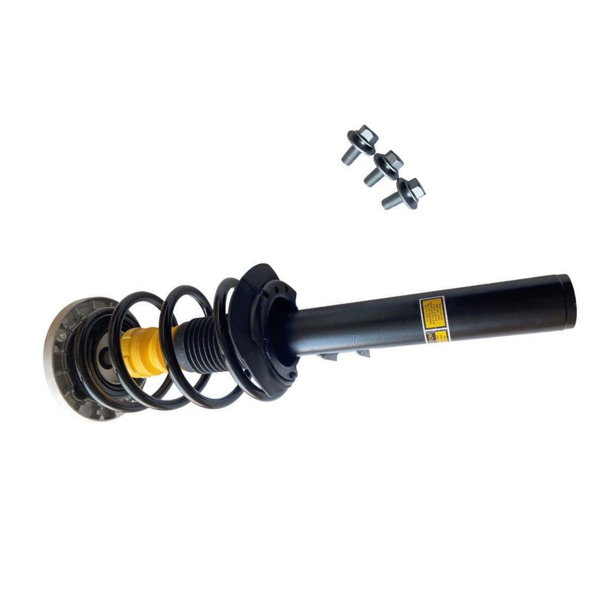 Right front shock absorber strut assembly with OEDC, suitable for BMW X3 F25 11-17, X4 F26 15-18, xDrive