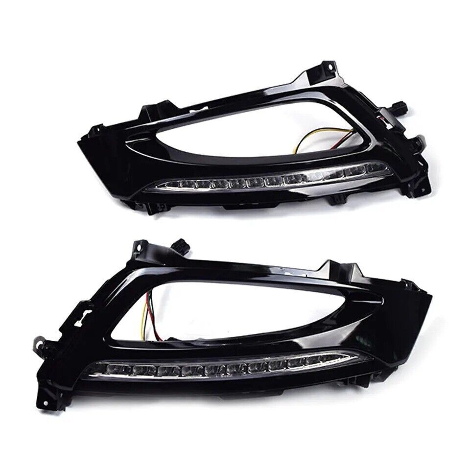 DRL Daytime Running Driving LED Light Fog Lamp for Kia Optima K5 2011 2012-2013