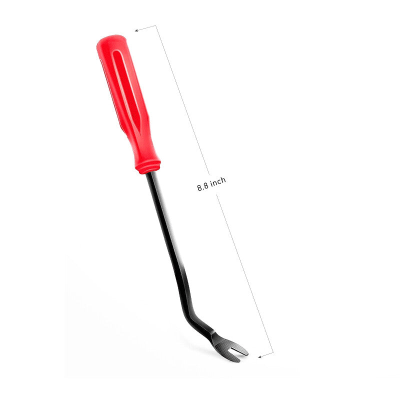 60-piece automotive body ABS promotional rivet fastener decorative panel molding clamp tool kit