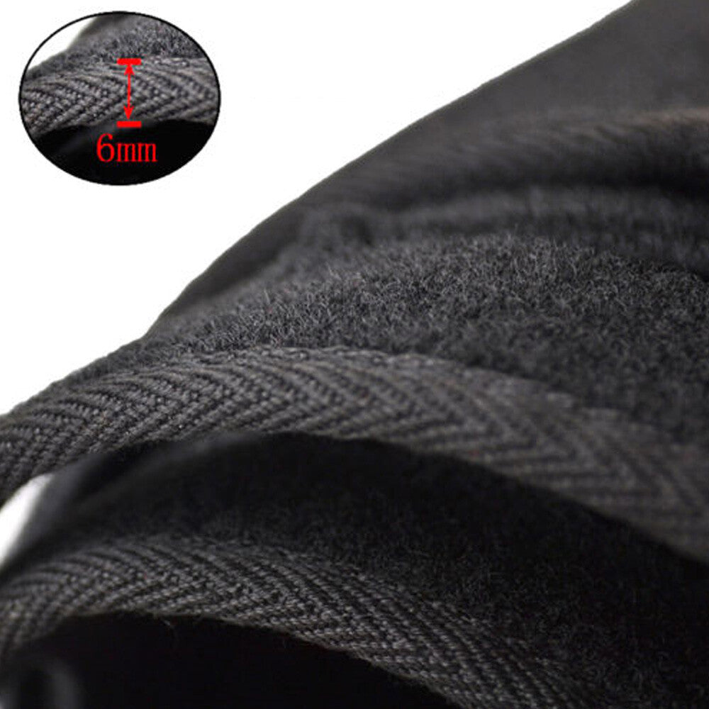 Dashboard Cover Mat Sun Visor Cover Pad for 2013-2017 for Hyundai Santa Fe / IX45