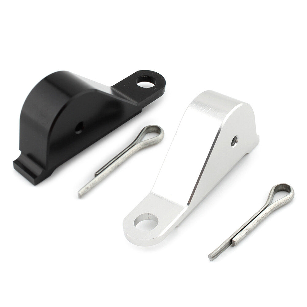 GM A/C Heater Box Blend Air Door Clip AC Air Conditioning Aluminum Alloy