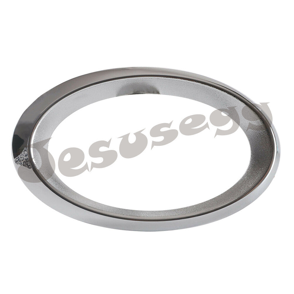 Right Fog Light Bezel Bumper Lamp Frame Trim Chrome for Benz E-CLASS W211 S211