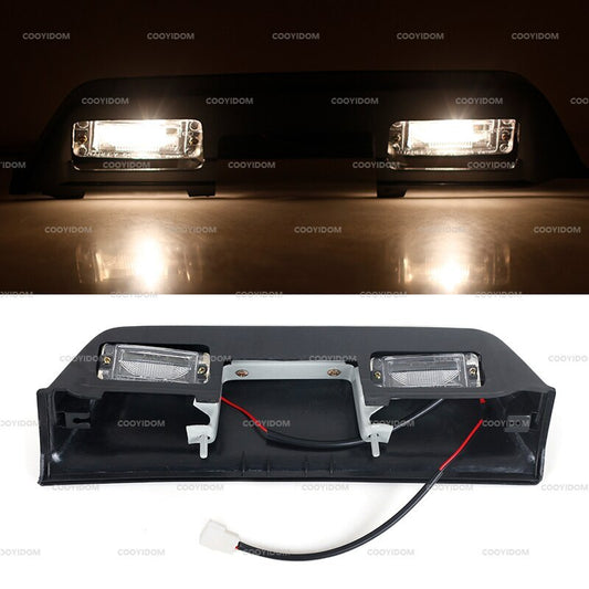 1 PC for Mitsubishi Pajero Montero-Shaugen MK II 2 1990-2000 Licence Plate Light