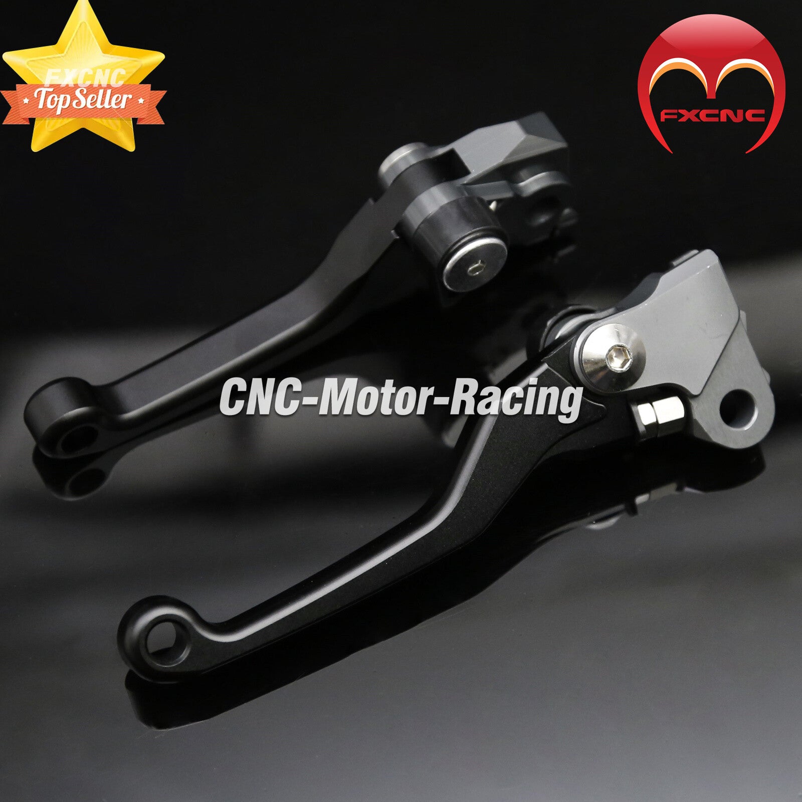Suitable for GAS EC 2T 2012-2013 CNC off-road bicycle clutch and brake lever XC250/300 2017