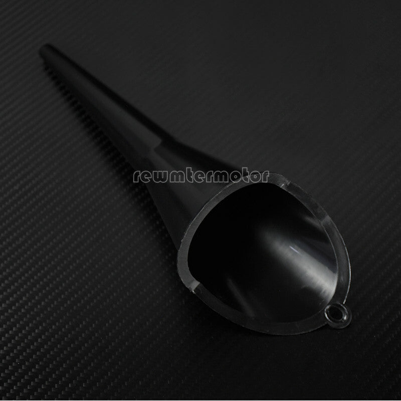 Gasoline Fill Funnel Primary Oil Fill Drip-Free Oil Funnel Fit for Harley Models