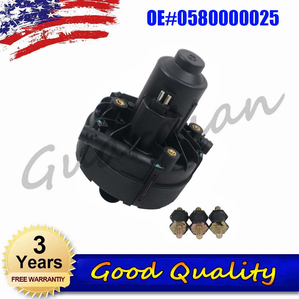 Two-stage air jet smoke pump 0580000025 is suitable for Mercedes-Benz SLK350 and SLK280.