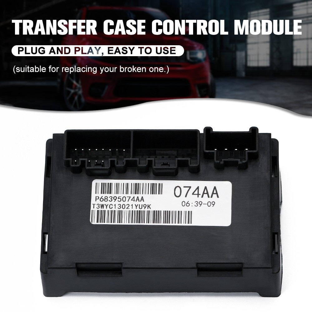68395074AA Transfer Case Control Module for Dodge Durango for Jeep Grand Cherokee