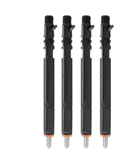 EJBR04501D A6640170121 4Pcs Diesel Fuel Injection For Delphi for Ssangyong Actyon