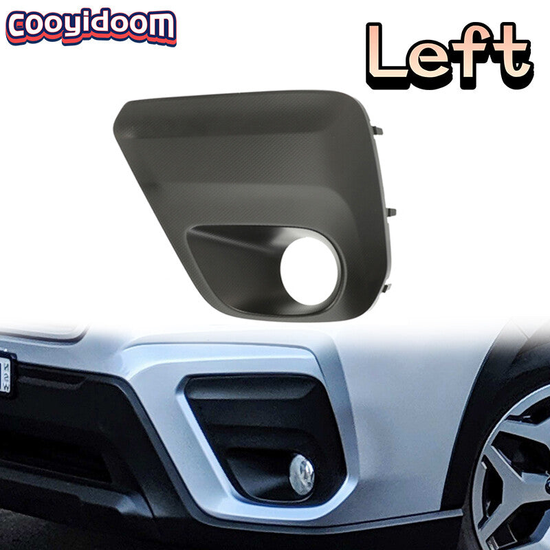 for Subaru Forester 2019-2021 Sedan Left front fog light frame cover 57731SJ040
