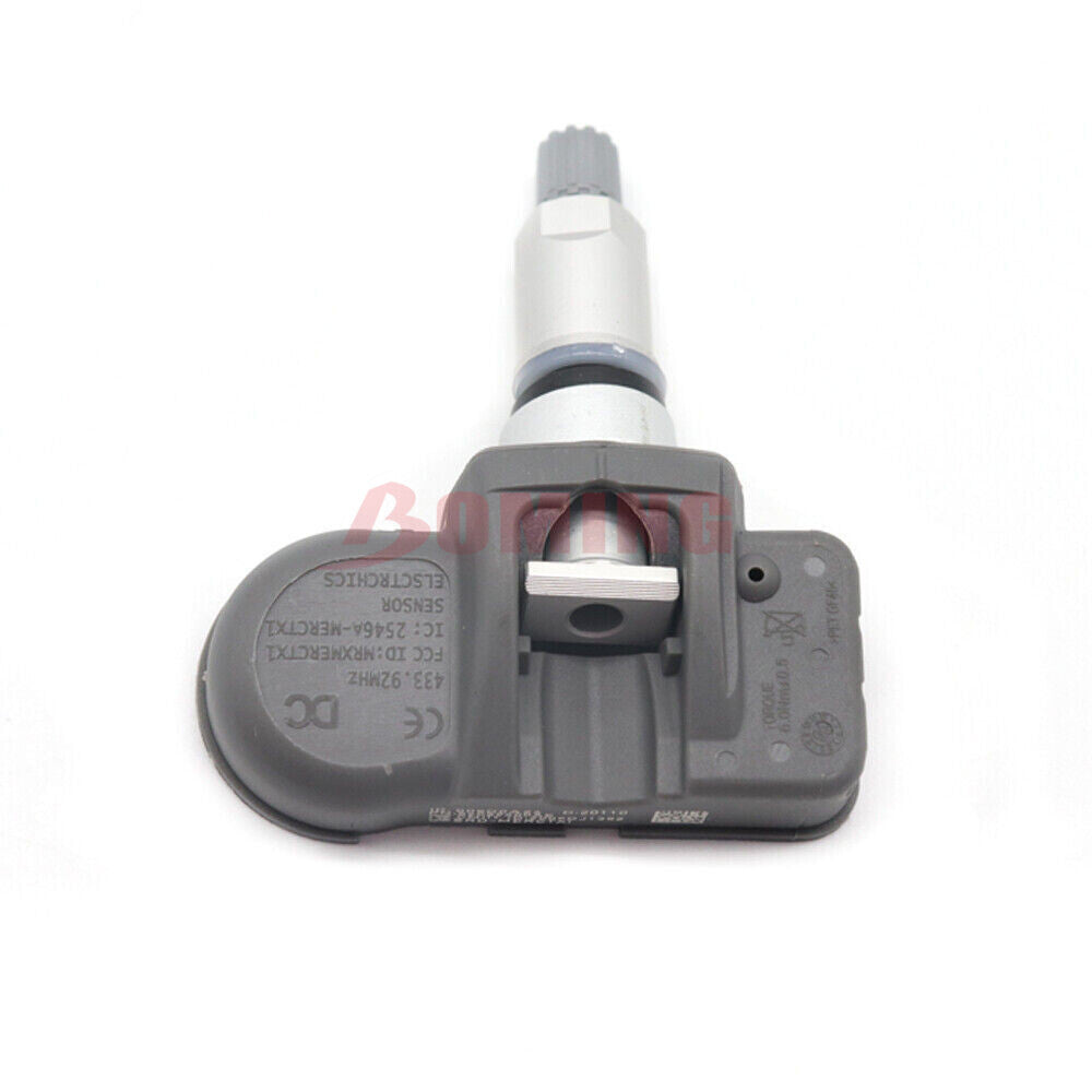 new 56029400AE 4-piece TPMS tire pressure sensor kit for Dodge for Challenger SRT 08-20